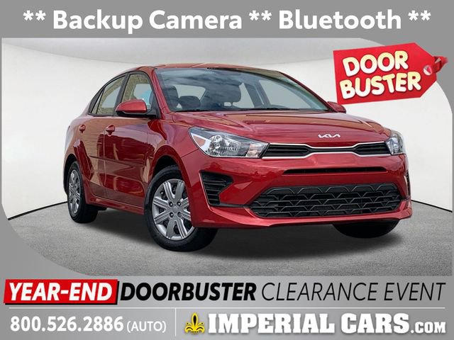 Used 2023 Kia Rio S