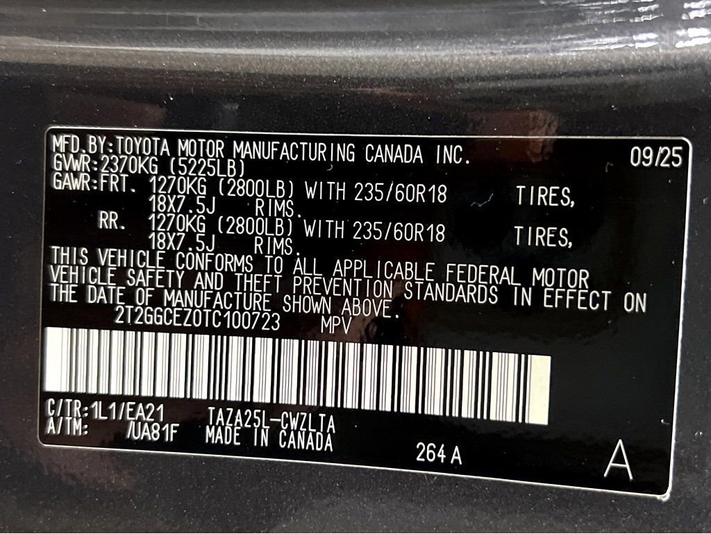 New 2026 Lexus NX 350 AWD w/ Premium Package image 27