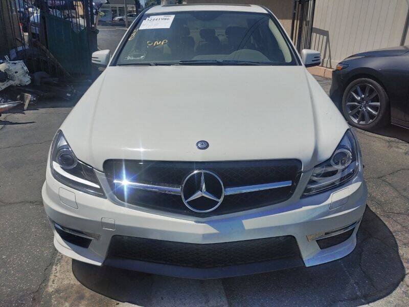 Used 2012 Mercedes-Benz C 250 Sedan image 22