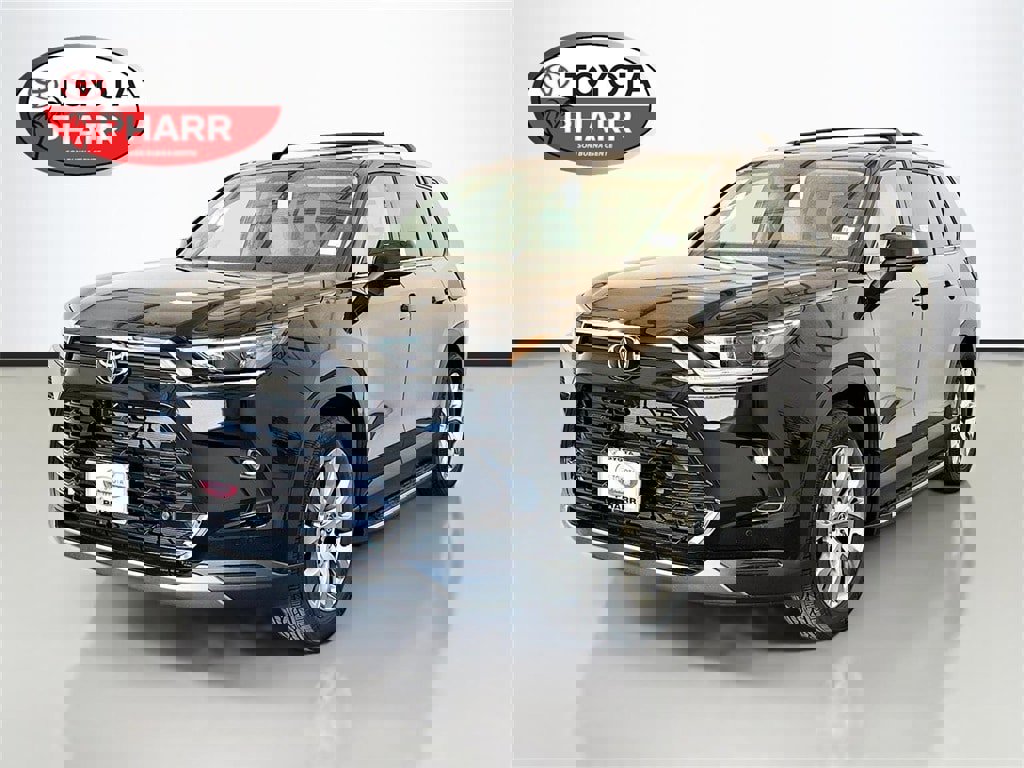 New 2026 Toyota Grand Highlander Limited