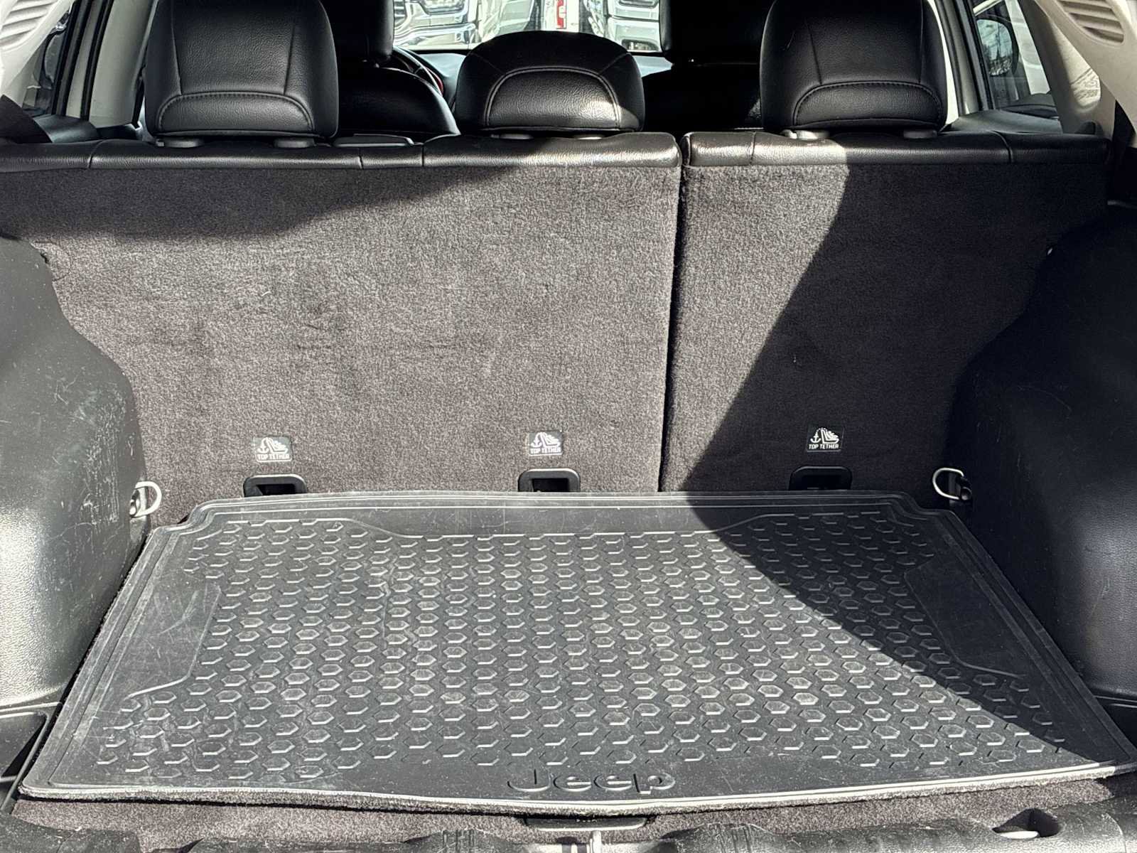 Certified 2019 Jeep Compass Trailhawk image 18