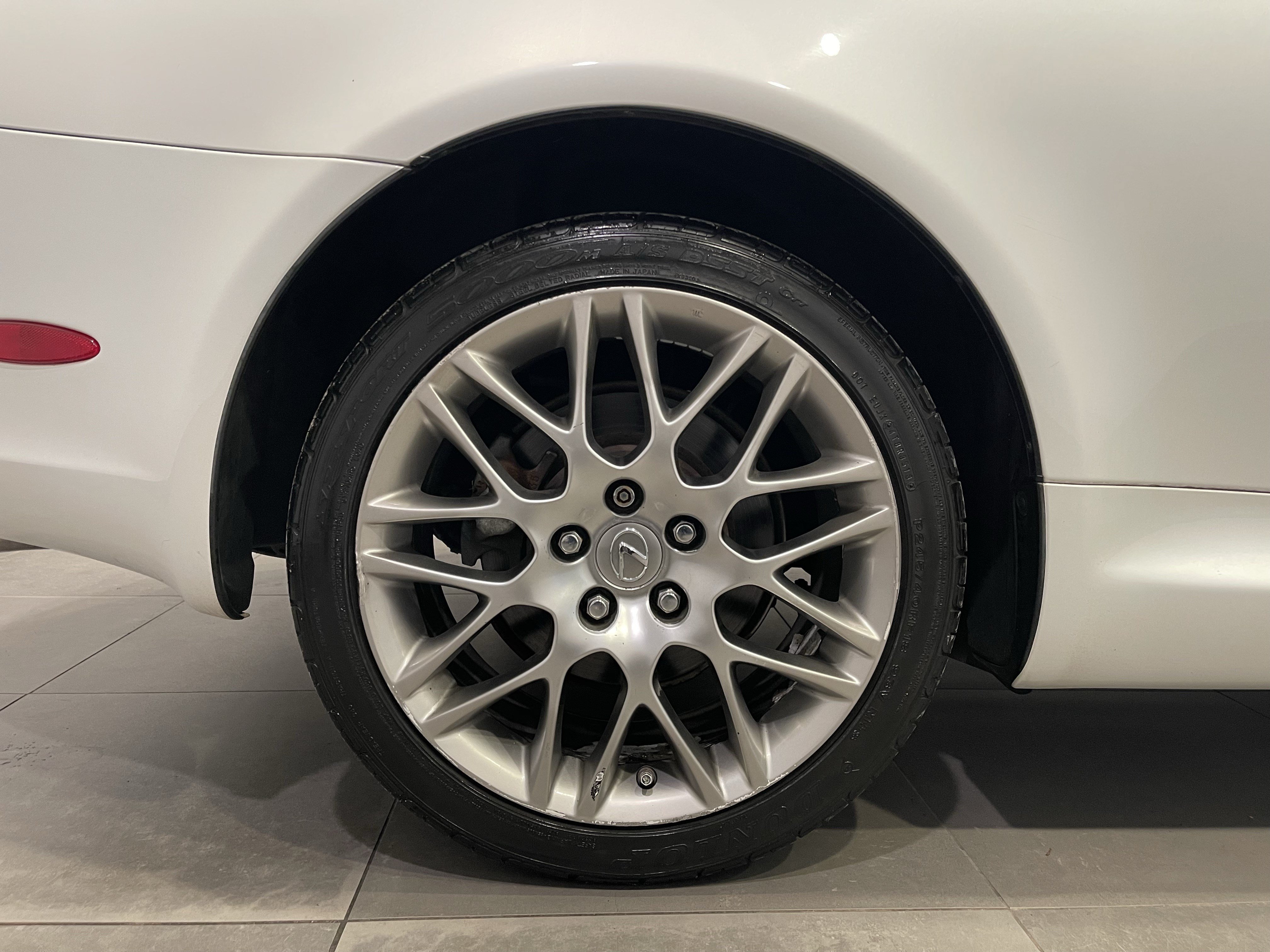 Used 2008 Lexus SC 430 Convertible RWD image 9