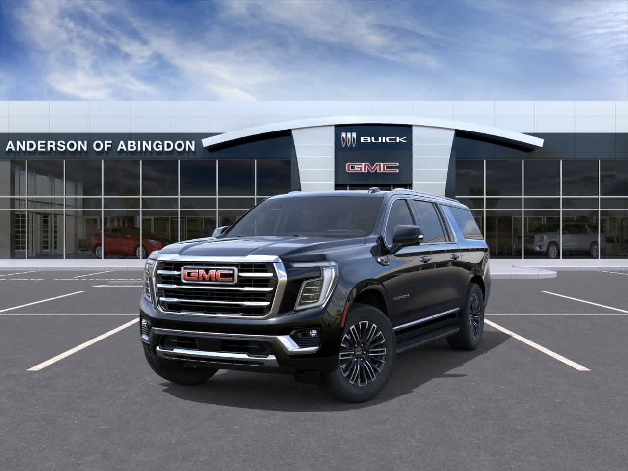 New 2026 GMC Yukon XL Elevation w/ Elevation Premium Package AWD/4WD image 8