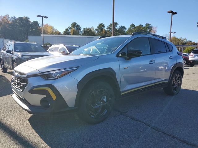 New 2025 Subaru Crosstrek 2.5i Sport w/ Crosstrek Mirror Package image 3