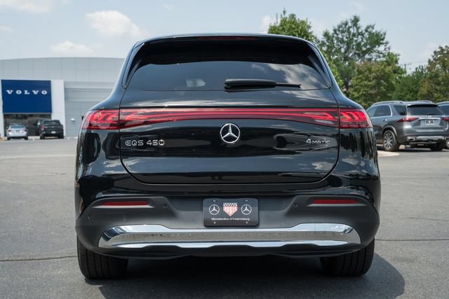 Used 2023 Mercedes-Benz EQS 450+ 4MATIC SUV image 5