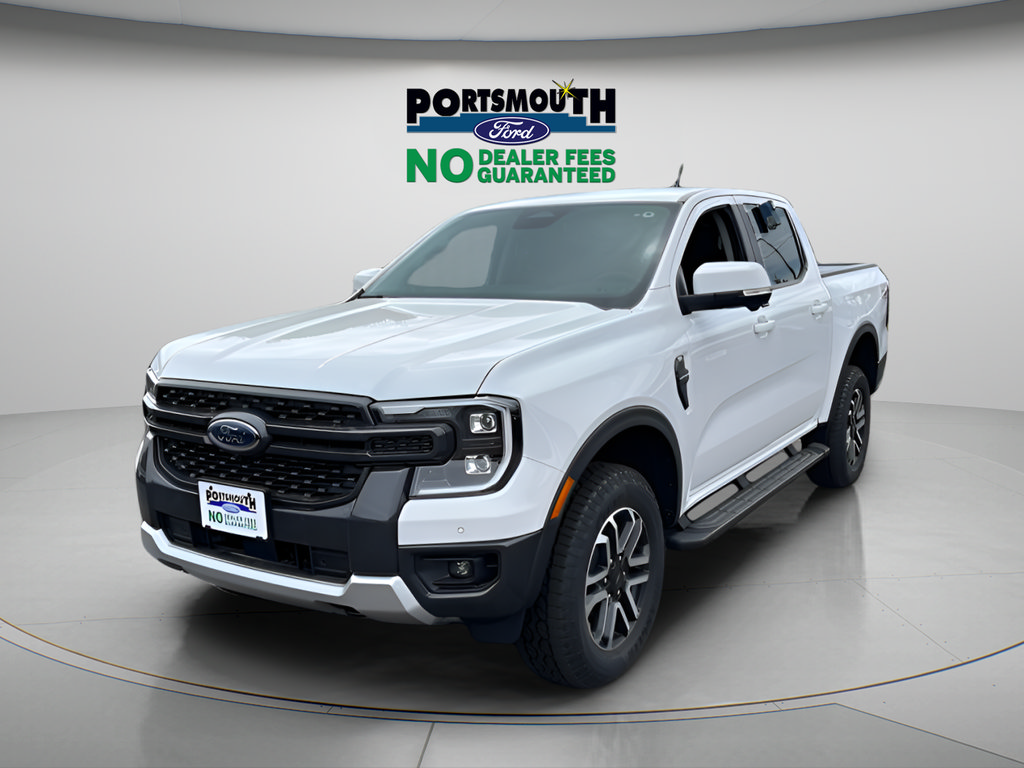 New 2025 Ford Ranger Lariat w/ FX4 Off-Road Package AWD/4WD image 21