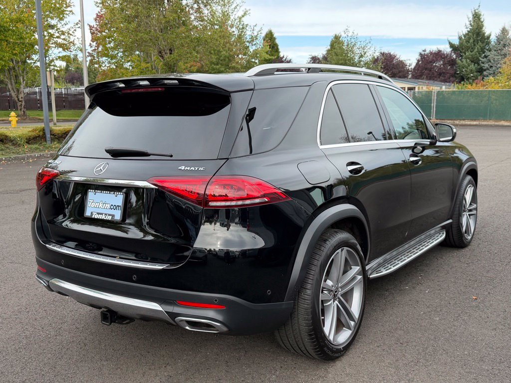 Used 2022 Mercedes-Benz GLE 350 4MATIC image 8