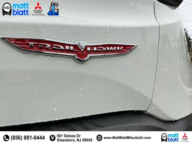 Used 2023 Jeep Renegade Trailhawk image 24