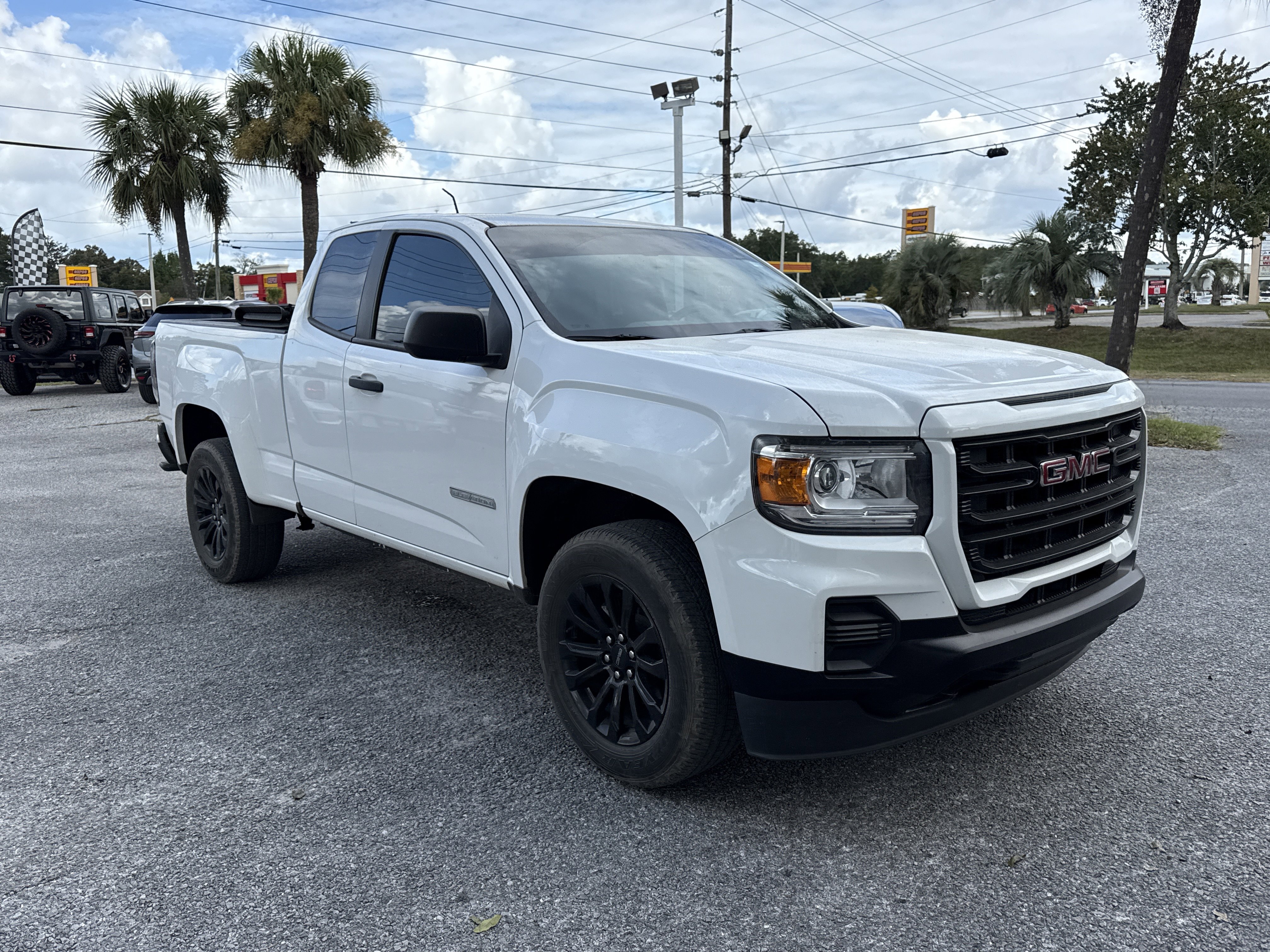 Used 2022 GMC Canyon Elevation Standard w/ Convenience Package image 7