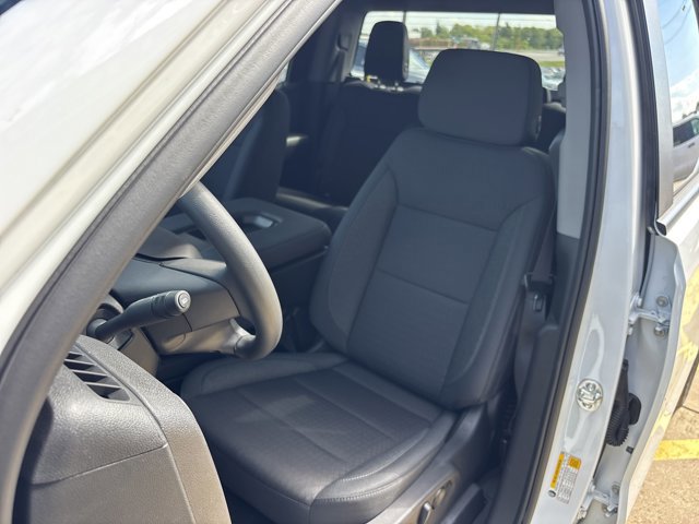 New 2025 Chevrolet Silverado 1500 Custom Trail Boss w/ Dark Appearance Package image 19