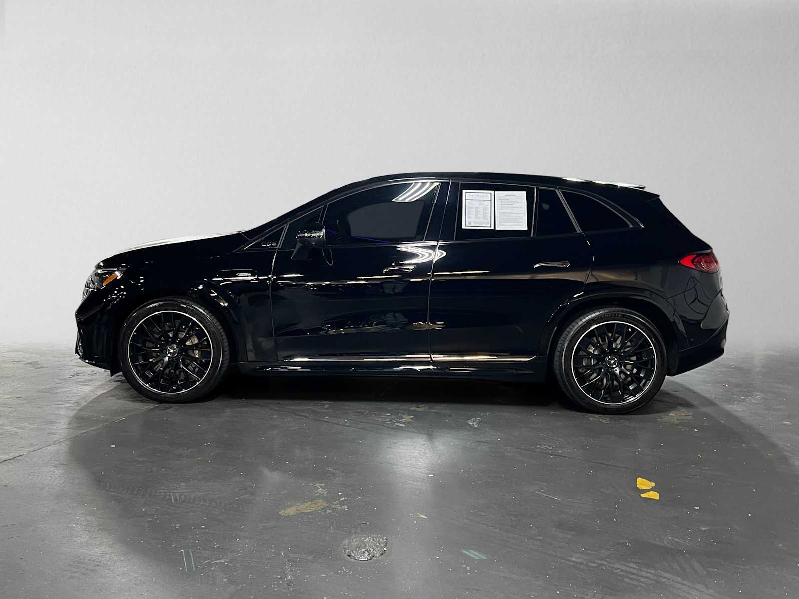 Certified 2024 Mercedes-Benz EQE AMG 4MATIC SUV image 6