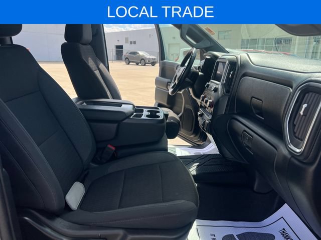 Certified 2020 Chevrolet Silverado 1500 LT w/ Convenience Package AWD/4WD image 18