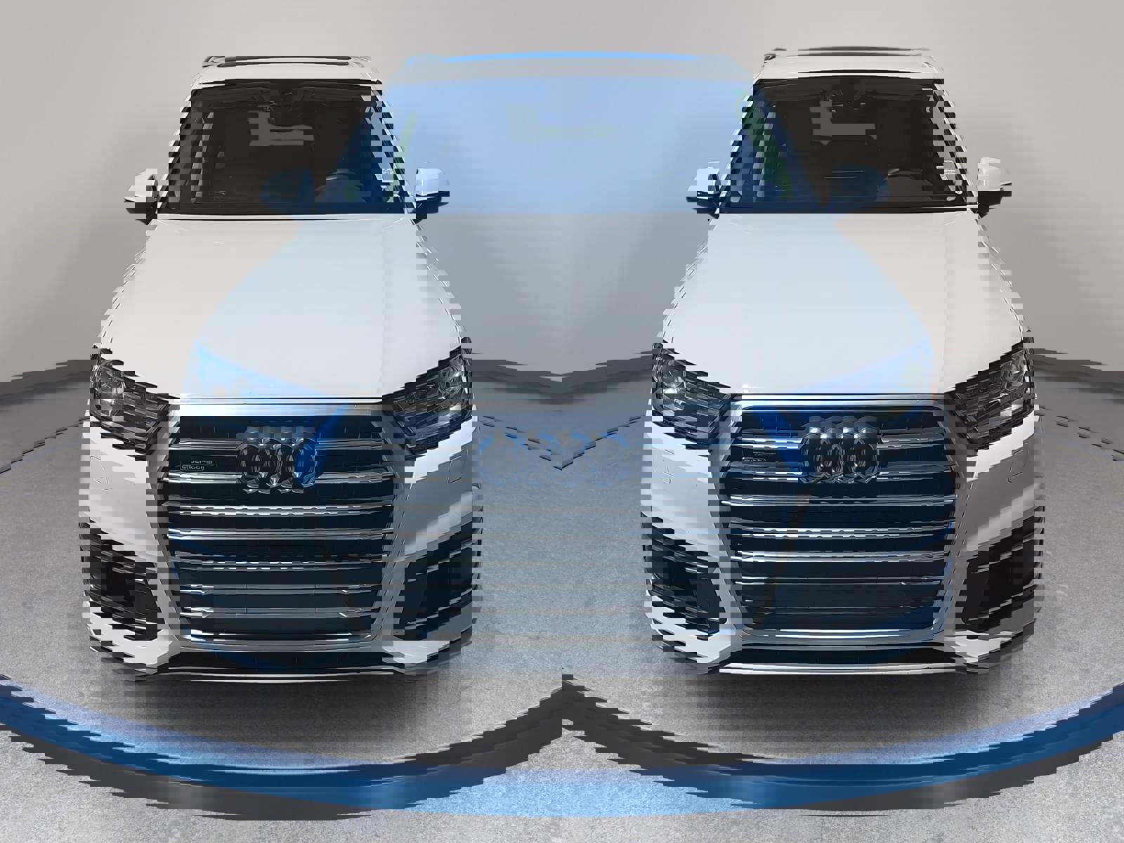 Used 2019 Audi Q7 3.0T Premium w/ Convenience Package AWD/4WD image 2