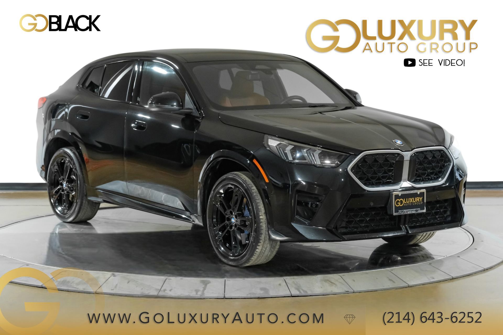 Used 2025 BMW X2 xDrive28i AWD/4WD image 1