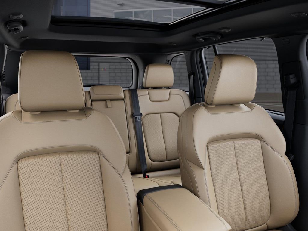 New 2026 Jeep Grand Cherokee Limited w/ Luxury Tech Group II image 26