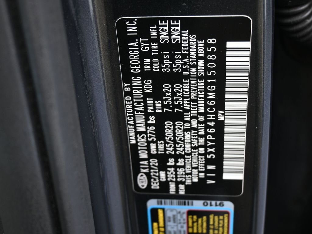 Used 2021 Kia Telluride S image 46