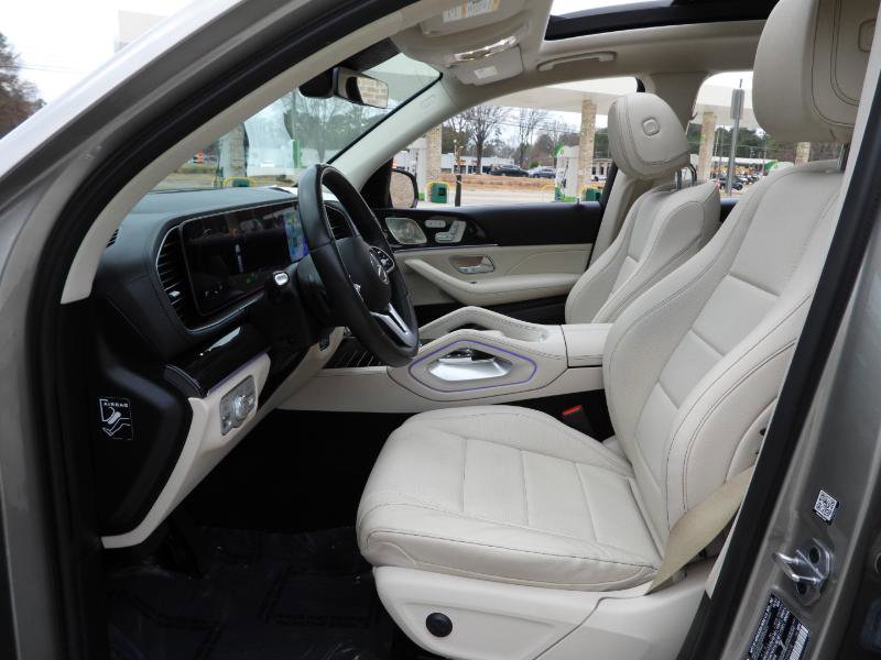 Used 2022 Mercedes-Benz GLS 450 4MATIC image 53