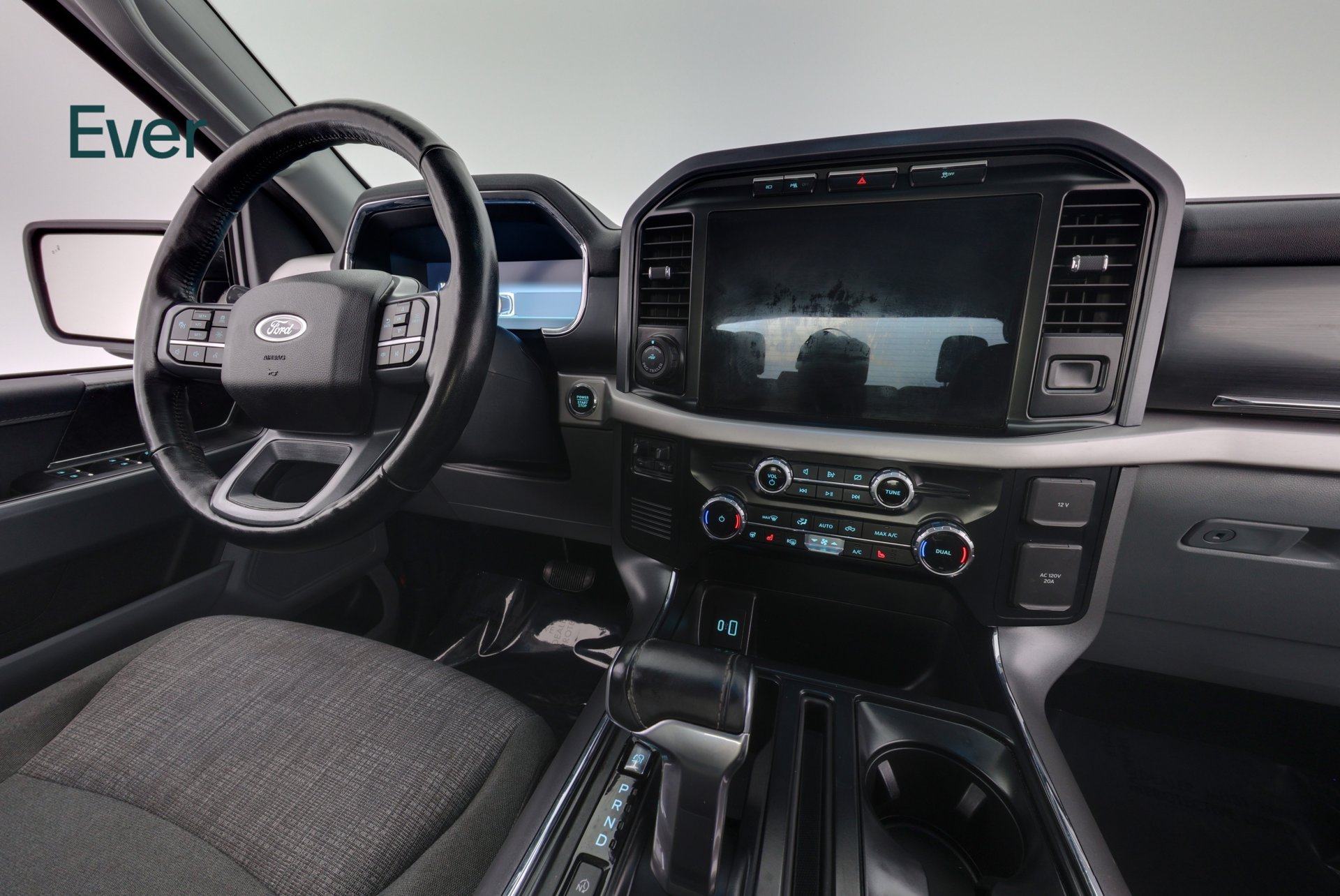 Used 2023 Ford F150 Lightning XLT w/ Equipment Group 312A High AWD/4WD image 19