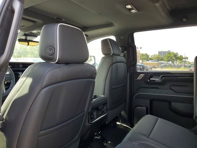 New 2026 GMC Sierra 2500 AT4X AWD/4WD image 11