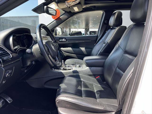 Used 2019 Jeep Grand Cherokee High Altitude image 21
