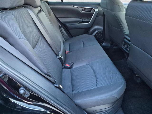 Certified 2025 Toyota RAV4 LE AWD/4WD image 18