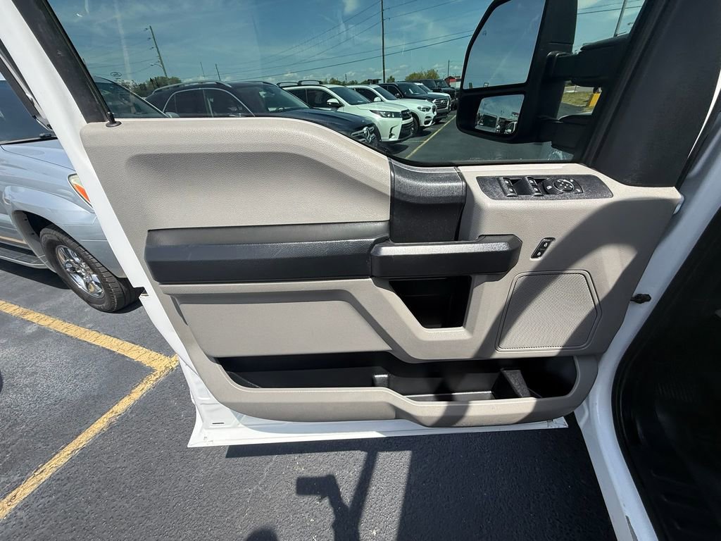 Used 2021 Ford F350 XL w/ Power Equipment Group RWD image 11