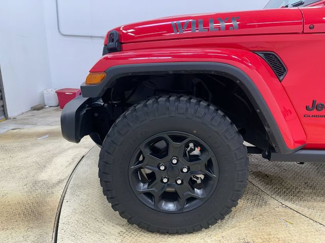 Used 2023 Jeep Gladiator Sport AWD/4WD image 20