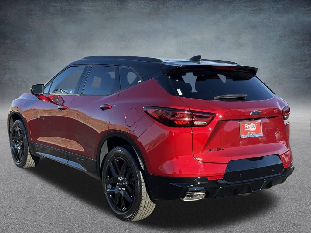 New 2026 Chevrolet Blazer RS image 6