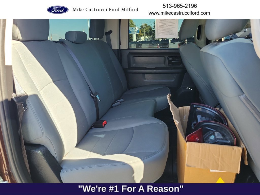 Used 2015 RAM 2500 Tradesman w/ Chrome Appearance Group RWD image 26