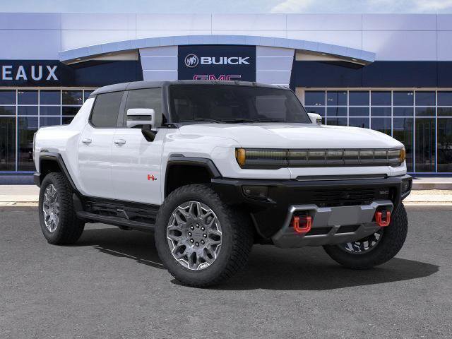 New 2025 GMC Hummer EV 3X w/ Battery Pack, 24 Module Pack AWD/4WD image 15