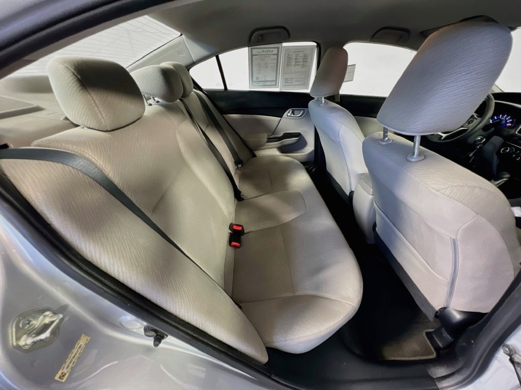 Used 2013 Honda Civic LX image 24