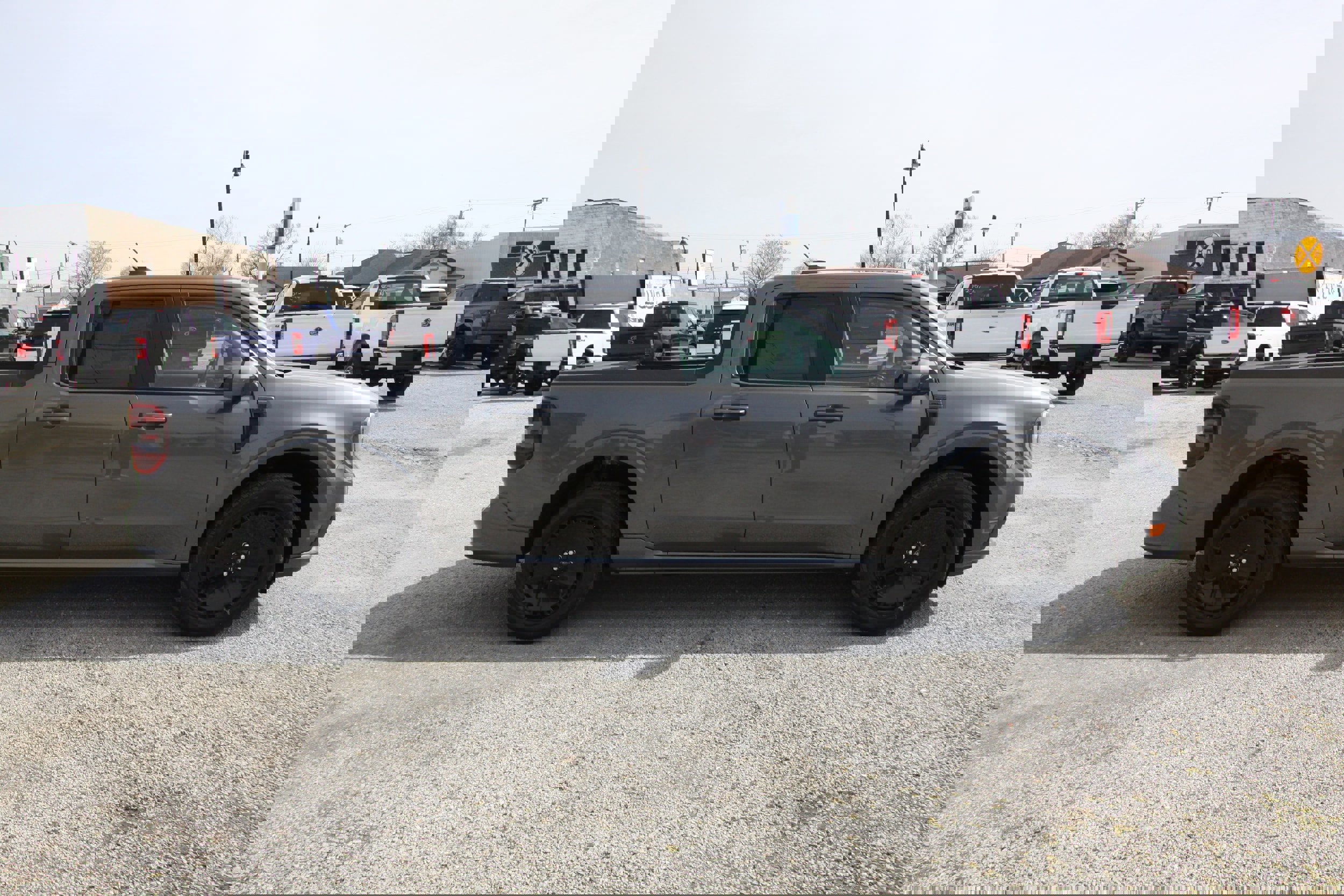 New 2026 Ford Maverick Lobo image 8