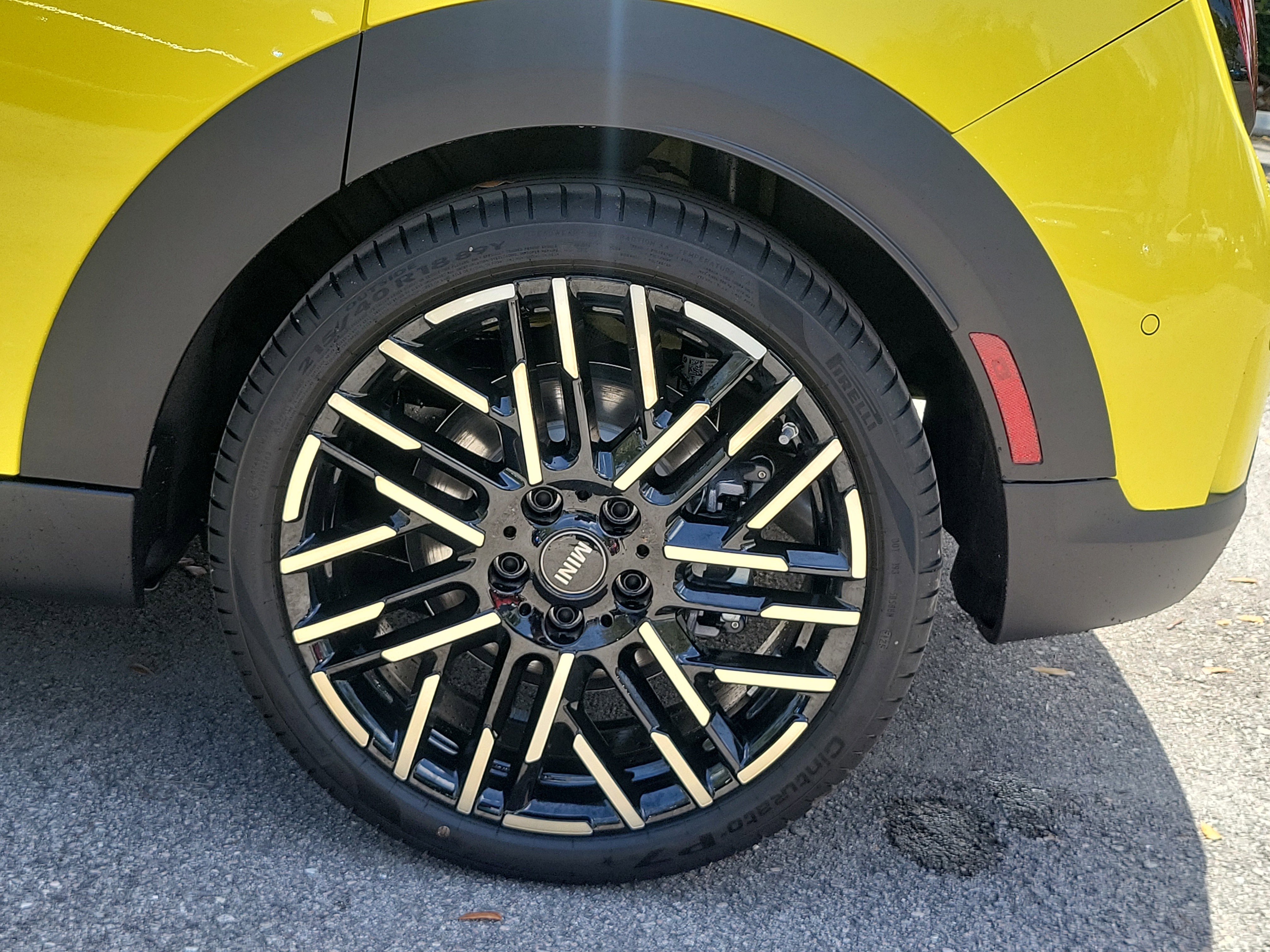 New 2026 MINI Cooper S FWD image 8