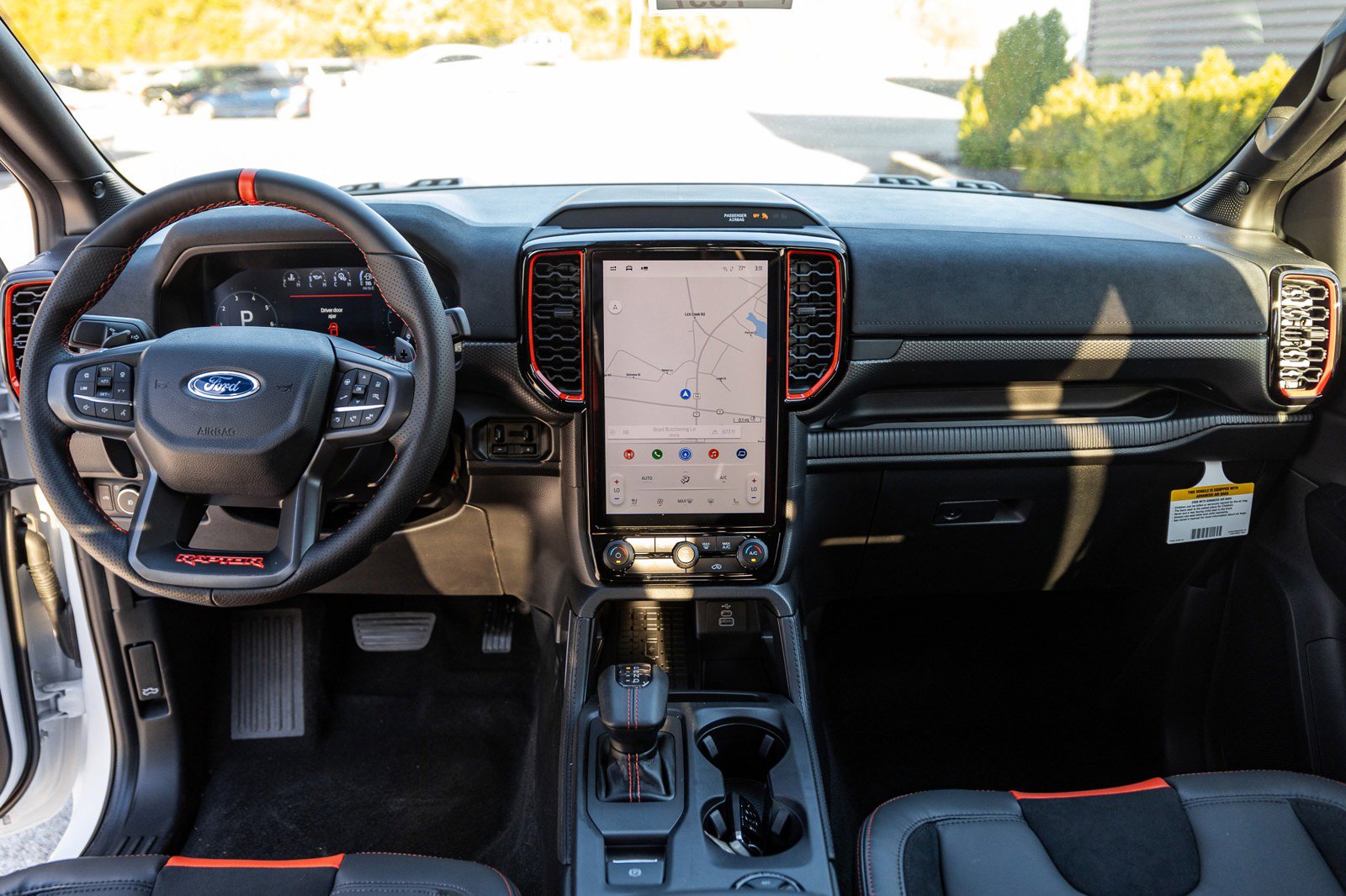 New 2025 Ford Ranger Raptor image 18