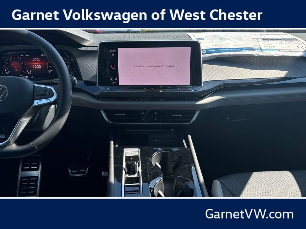 New 2026 Volkswagen Atlas Peak Edition AWD/4WD image 23