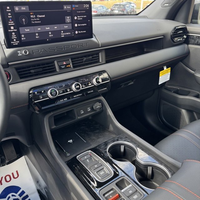 New 2026 Honda Passport TrailSport Elite image 26