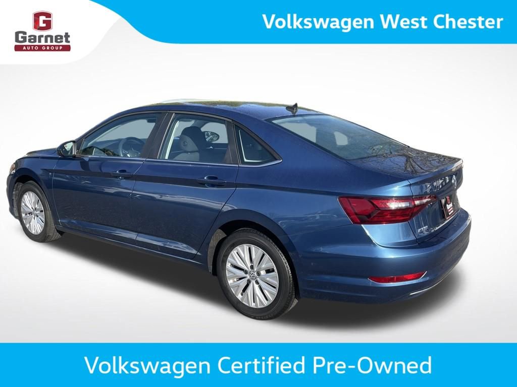 Used 2020 Volkswagen Jetta S w/ Driver Assistance Package FWD image 3