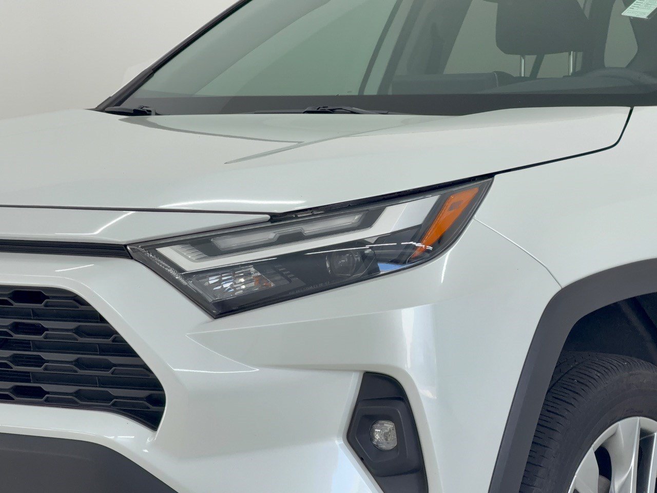 Certified 2023 Toyota RAV4 XLE Premium FWD image 12