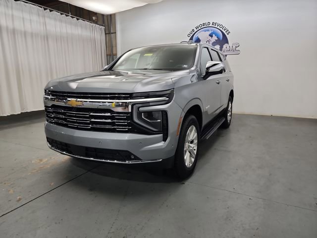 New 2026 Chevrolet Tahoe Premier w/ Sun And Tow Package image 12