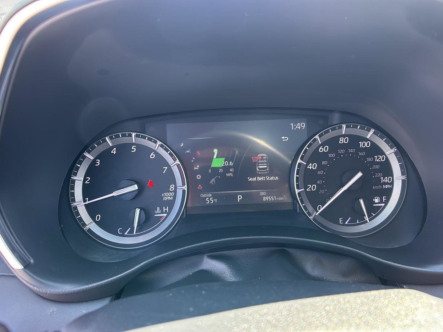 Used 2020 Toyota Highlander Limited image 3