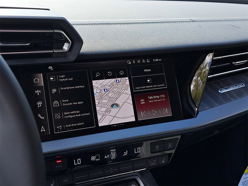 New 2026 Audi A3 2.0T Premium image 12