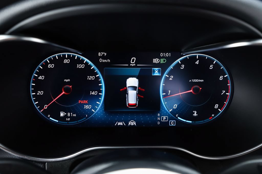 Used 2021 Mercedes-Benz GLC 300 4MATIC image 65