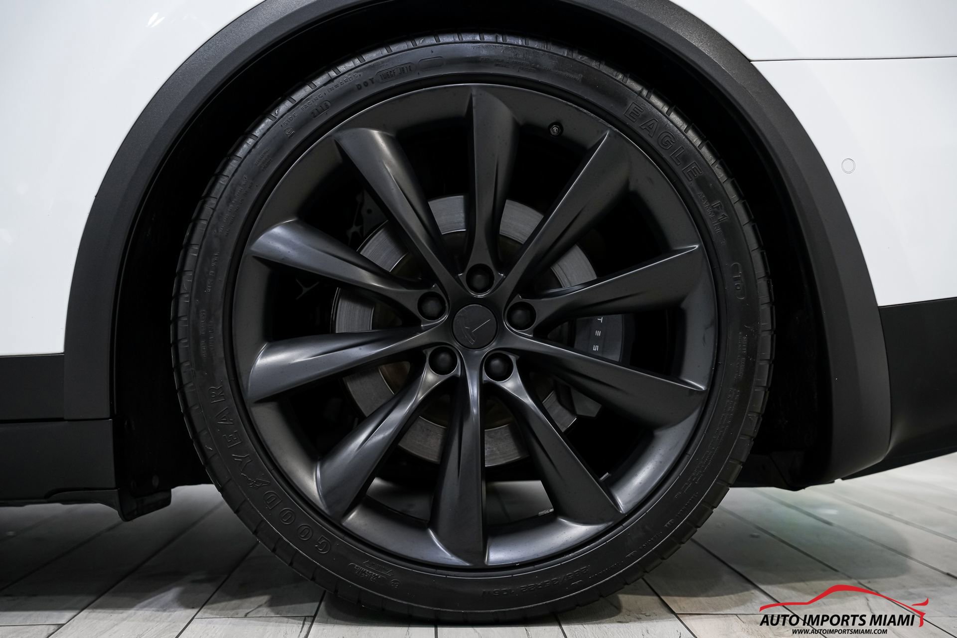 Used 2019 Tesla Model X Long Range AWD/4WD image 87