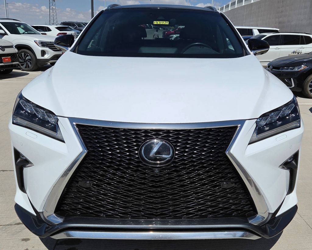 Used 2019 Lexus RX 350 F Sport w/ Navigation Package AWD/4WD image 4