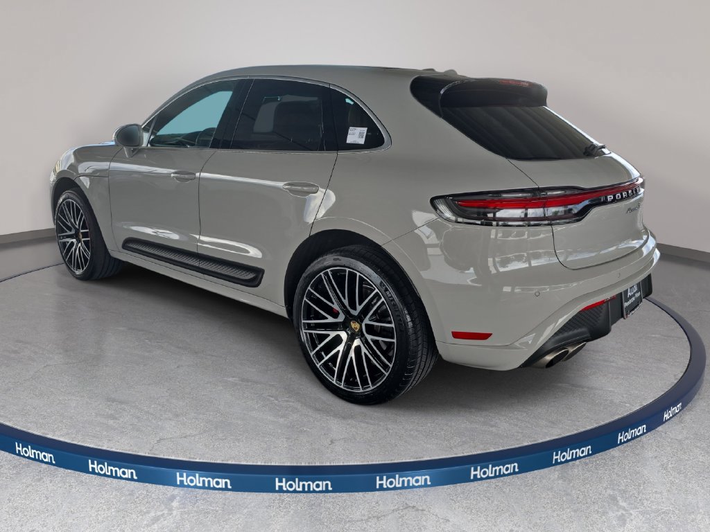 Used 2024 Porsche Macan S AWD/4WD image 8