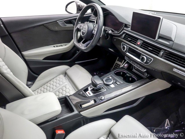 Used 2019 Audi RS 5 Sportback w/ Dynamic Plus Package AWD/4WD image 30