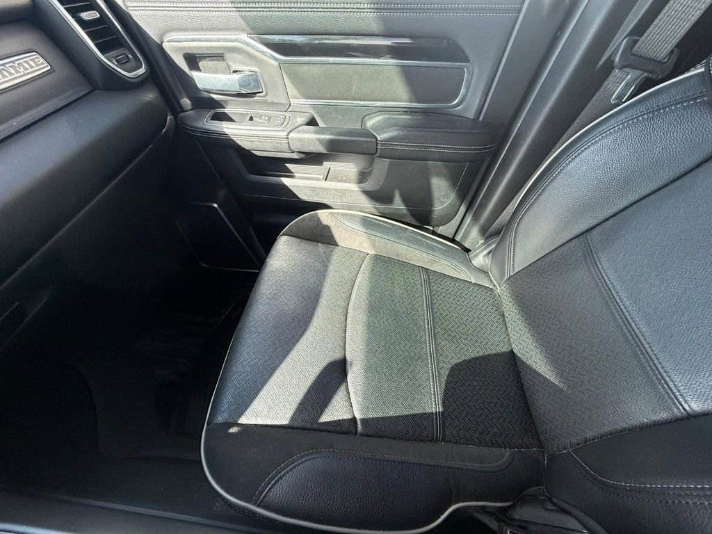 Used 2023 RAM 2500 Laramie image 19