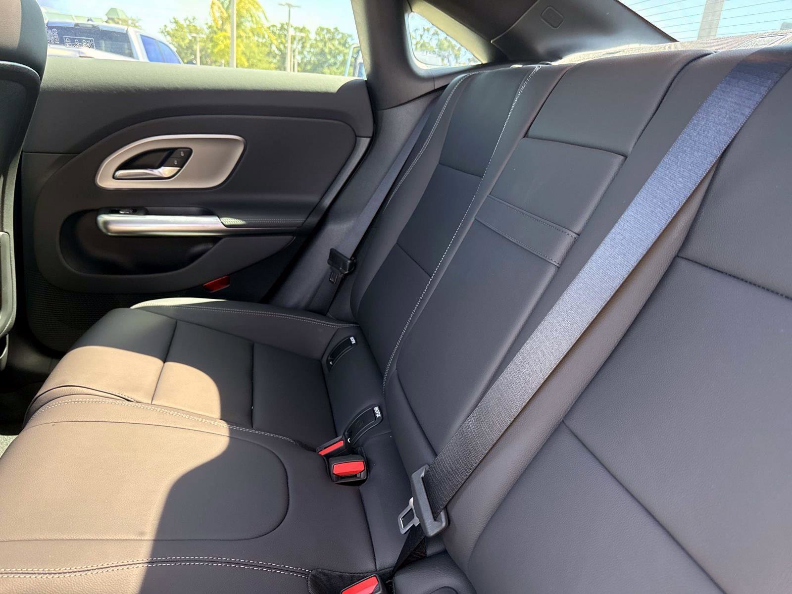 New 2026 Mercedes-Benz CLA 350 image 12