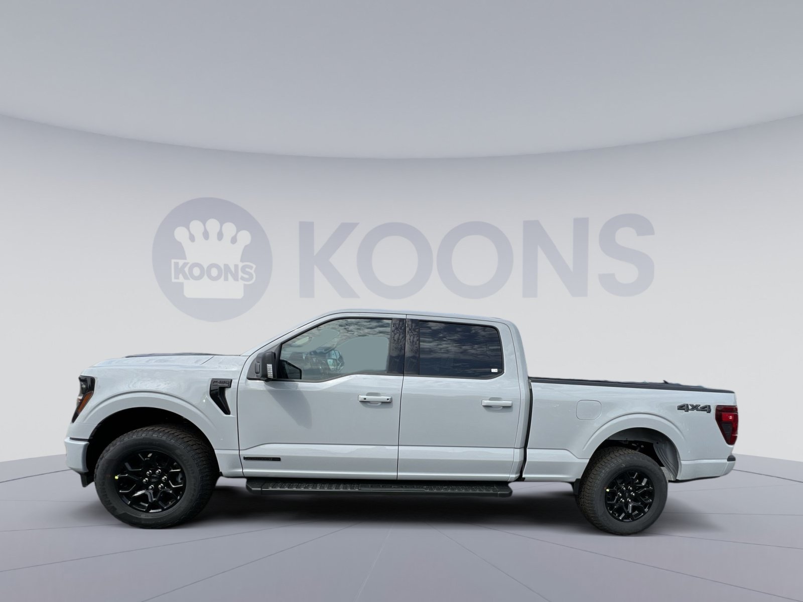 New 2026 Ford F150 XLT w/ Equipment Group 302A MID AWD/4WD image 7
