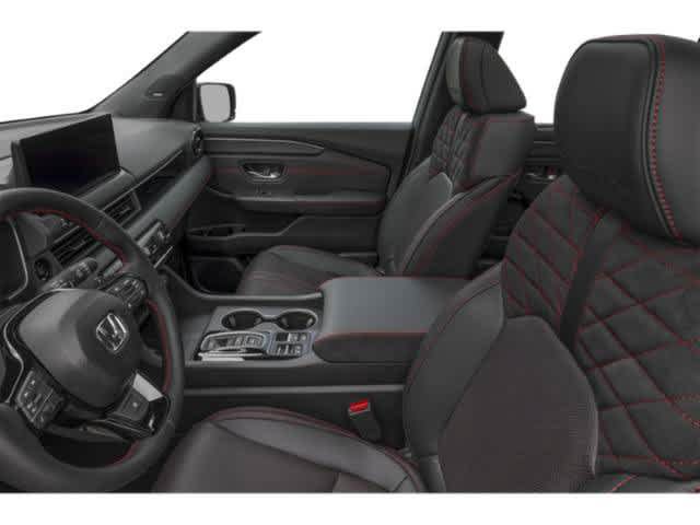 New 2026 Honda Pilot Black Edition image 8